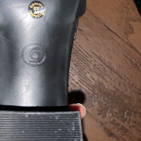 peep toe heels - Picture 4 of 5